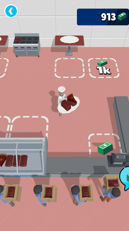 #3. Choco Factory! (iOS) 게시자: Yso Corp