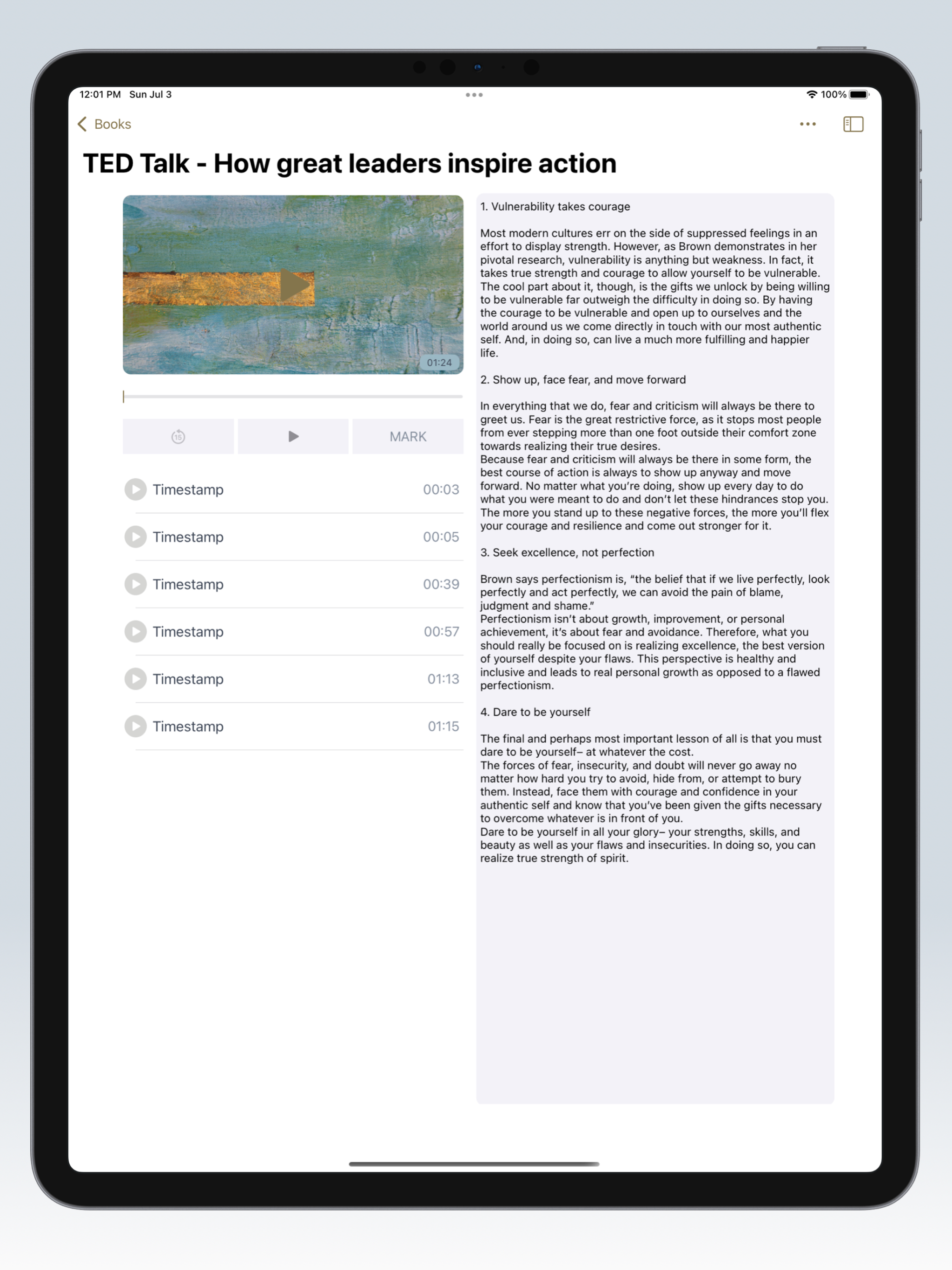 Chappters - Notes screenshot 17