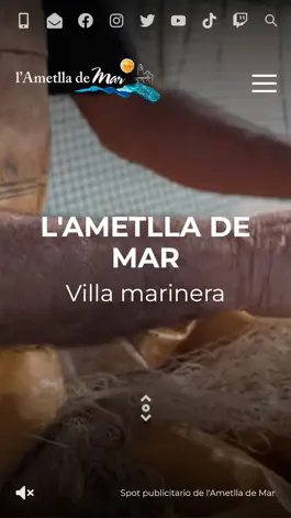Game screenshot Visit l'Ametlla de Mar mod apk