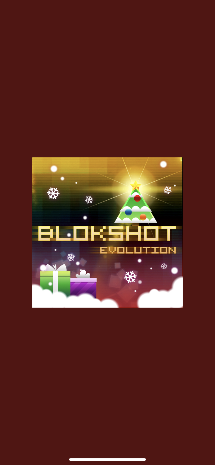 Blokshot Christmas