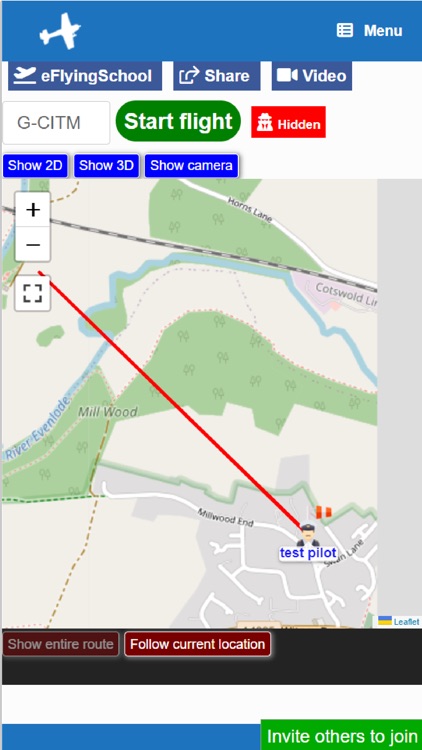 gapilots.org Flight Recorder