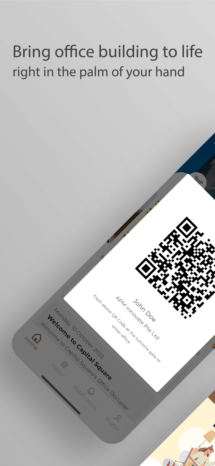 Capital Square Office