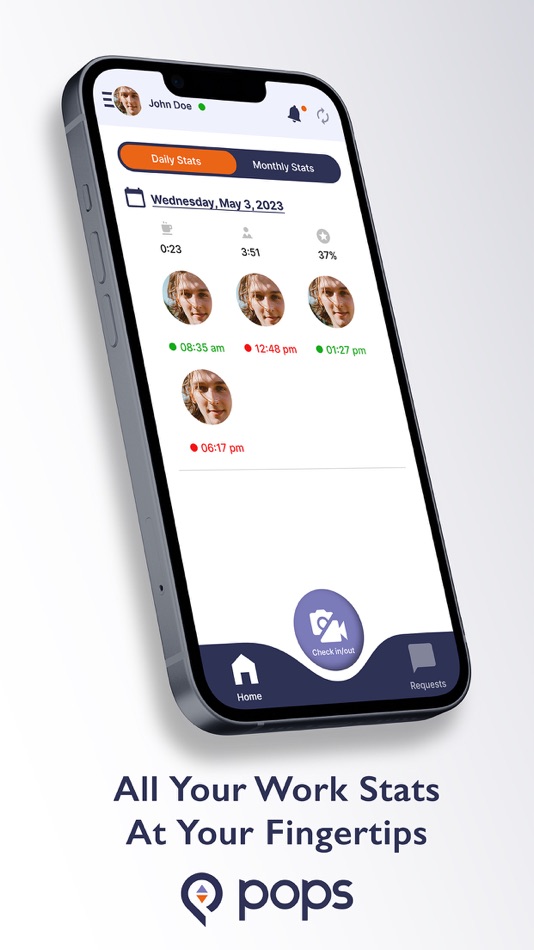 #2. POPS Logger (iOS) 由: Sowlutions Inc.