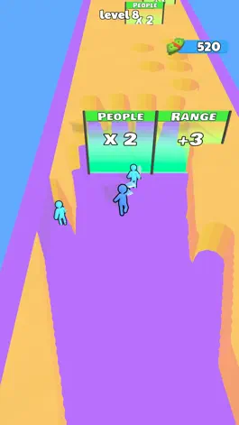 Game screenshot Pave The  Road hack