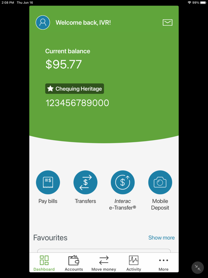 Unity Credit Union Mobile App