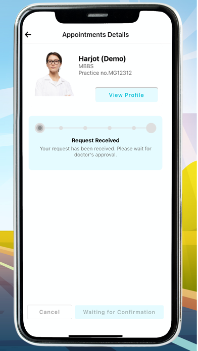Siza - Consult Doctors Online Screenshot