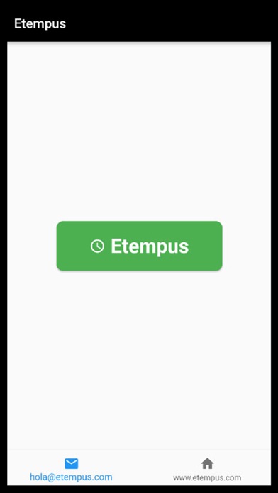 Etempus Screenshot