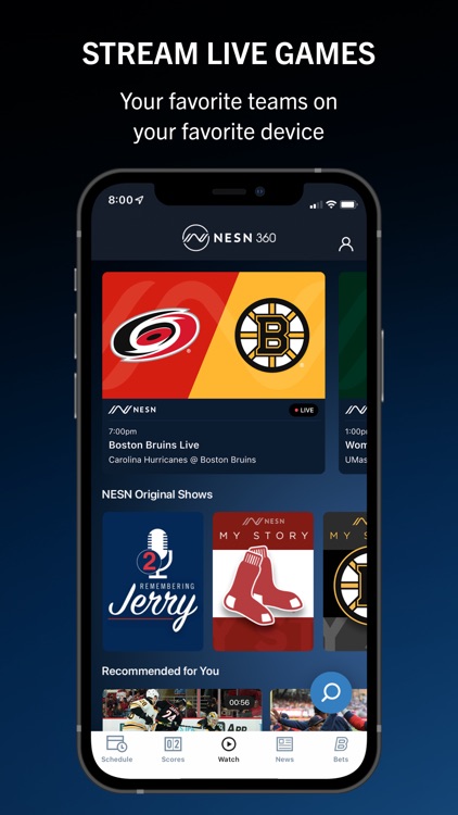 NESN 360