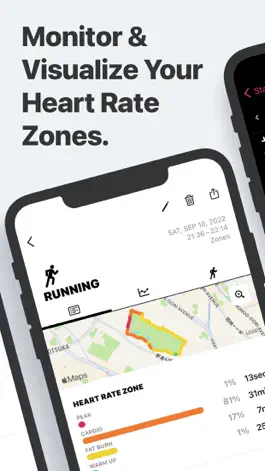 Game screenshot Zones for Training apk