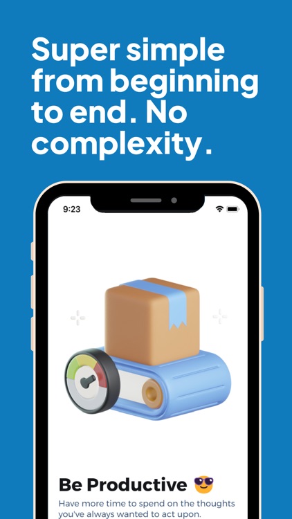 Liquid Tasks - tackling To-dos