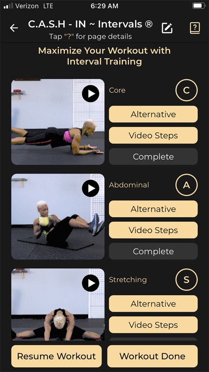 REACH Fitness and Nutrition screenshot-4