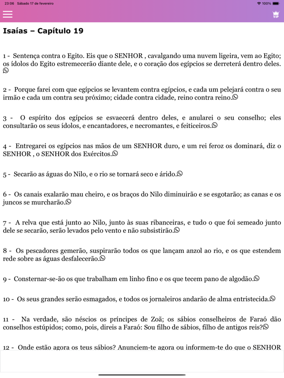 Screenshot #4 pour Bíblia para Mulher Português