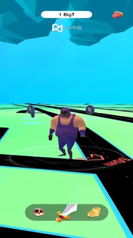 Game screenshot I-SIDE mod apk
