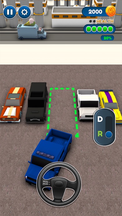 City Car Driving: Car Parking Screenshot