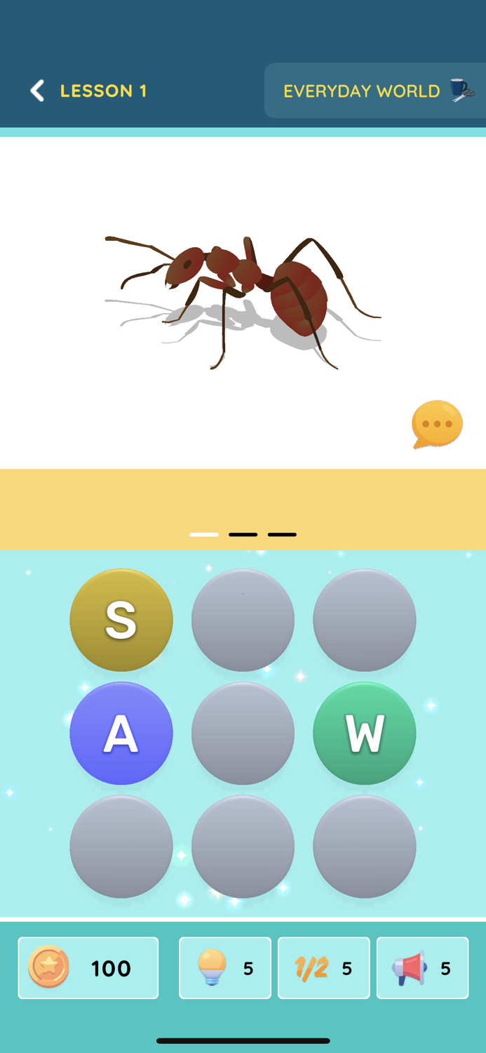 VocaMatch Learn to Spell