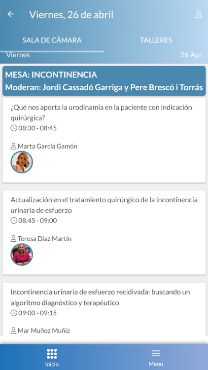 XI Congreso Suelo Pélvico