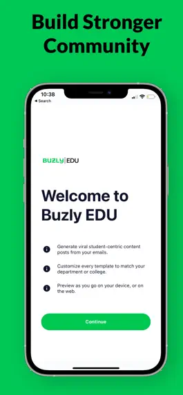 Game screenshot Buzly EDU hack