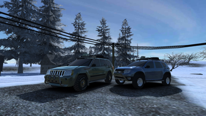 Real Off-Road 4x4 Screenshot