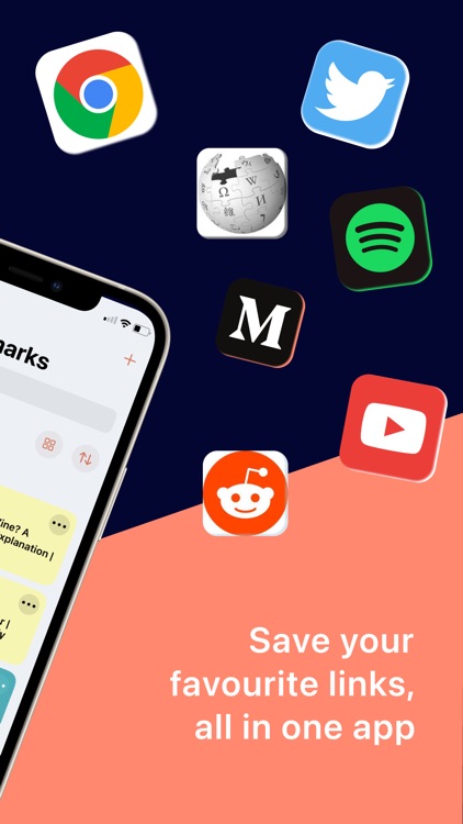 Bookmark PRO: Link Manager