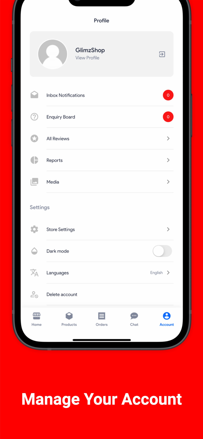 Egybasket Store Manager