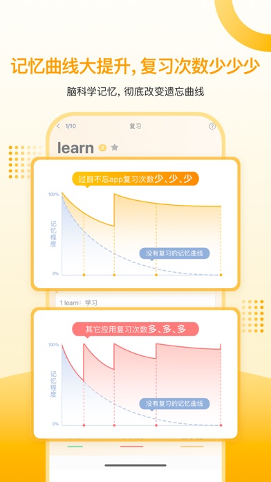 过目不忘单词 Screenshot