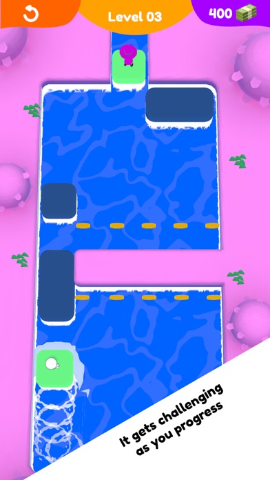 Float Hero Screenshot