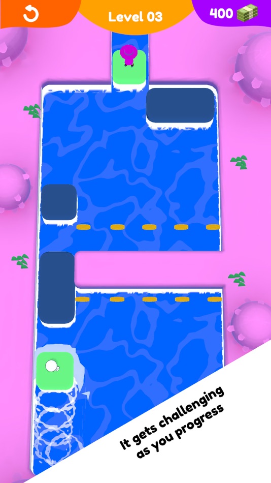 #6. Float Hero (iOS) 由: Legal Radiation Team