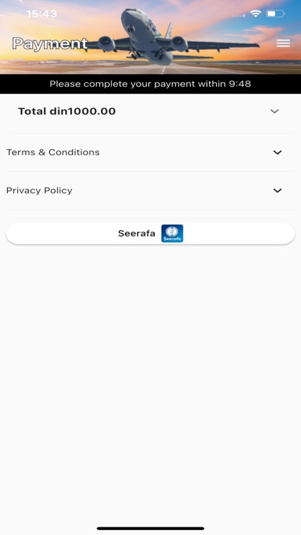 Buraq Air screenshot-4