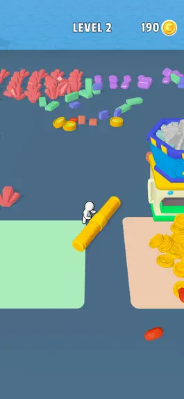 Game screenshot Arcade Push apk