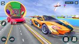 Game screenshot GT Car Stunt Master 3D: Stunts apk