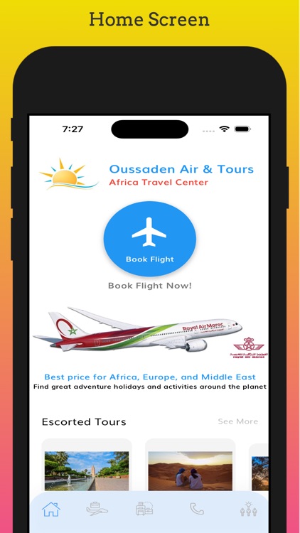 Oussaden Air & Tours