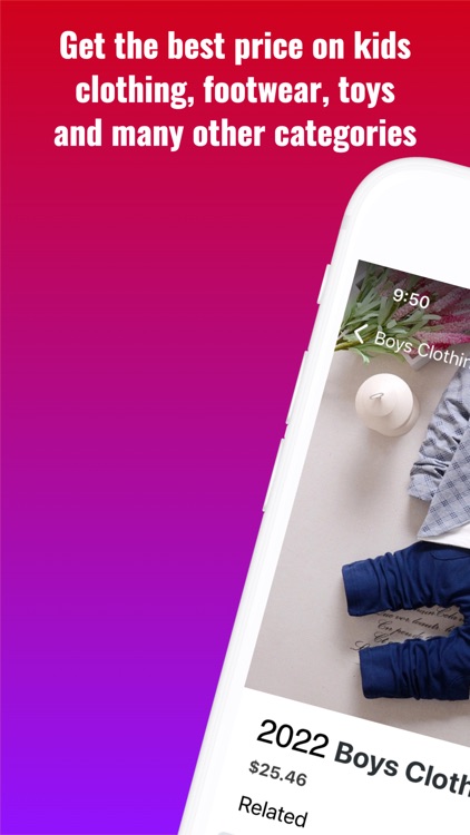 Cheap Kids Clothing Shop