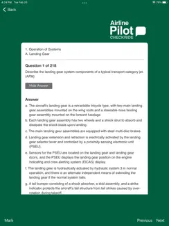Airline Pilot Checkride iPad image 3