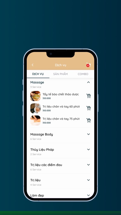 Cleo Nails & Spa screenshot-6