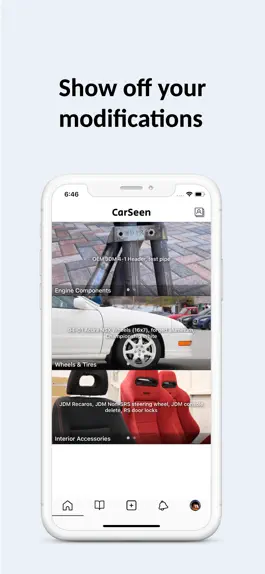 Game screenshot CarSeen apk