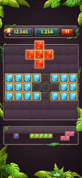 Game screenshot Block Puzzle Jewel - Classic apk