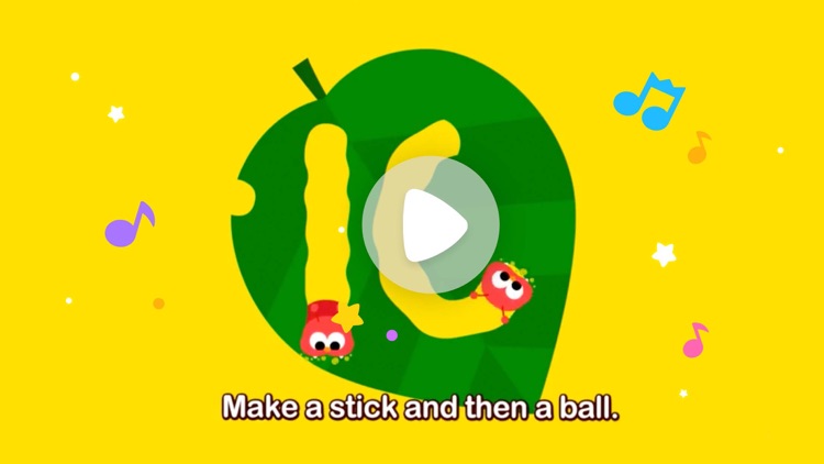 Pinkfong Tracing World screenshot-6