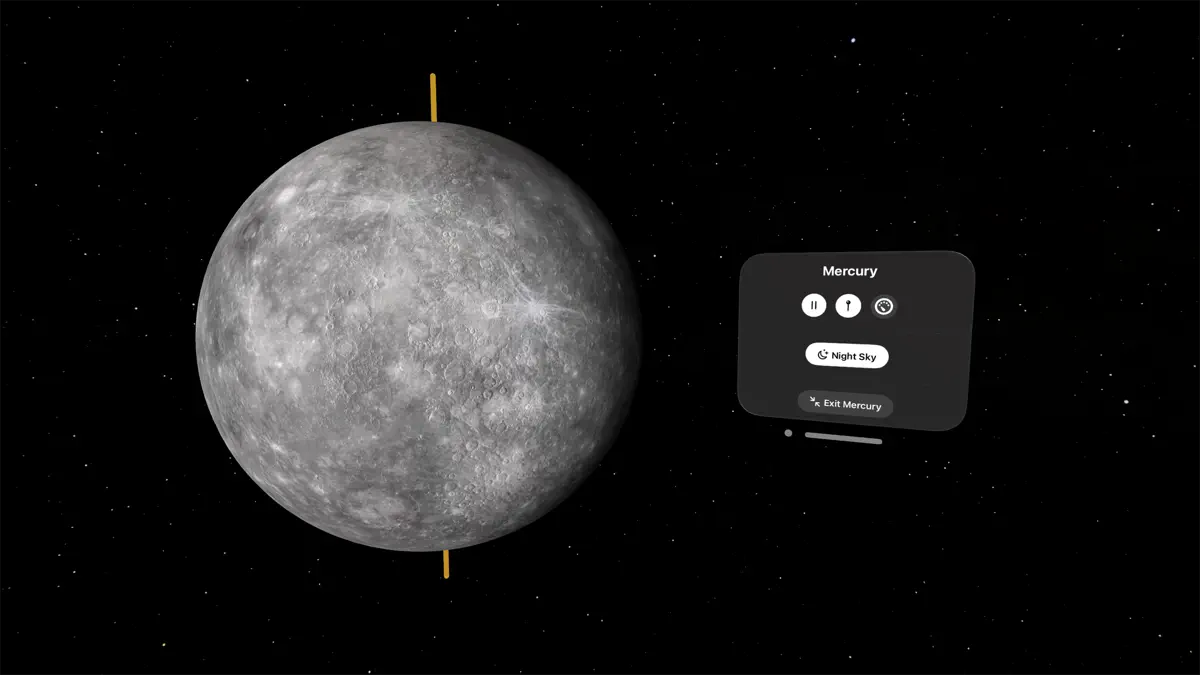 solAR - Solar System in AR screenshot 10