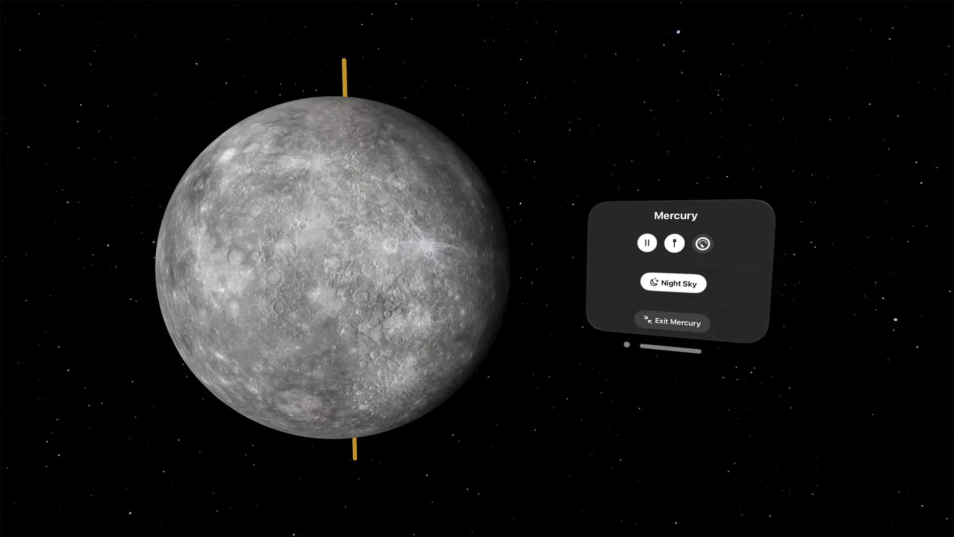 solAR - Solar System in AR screenshot 10