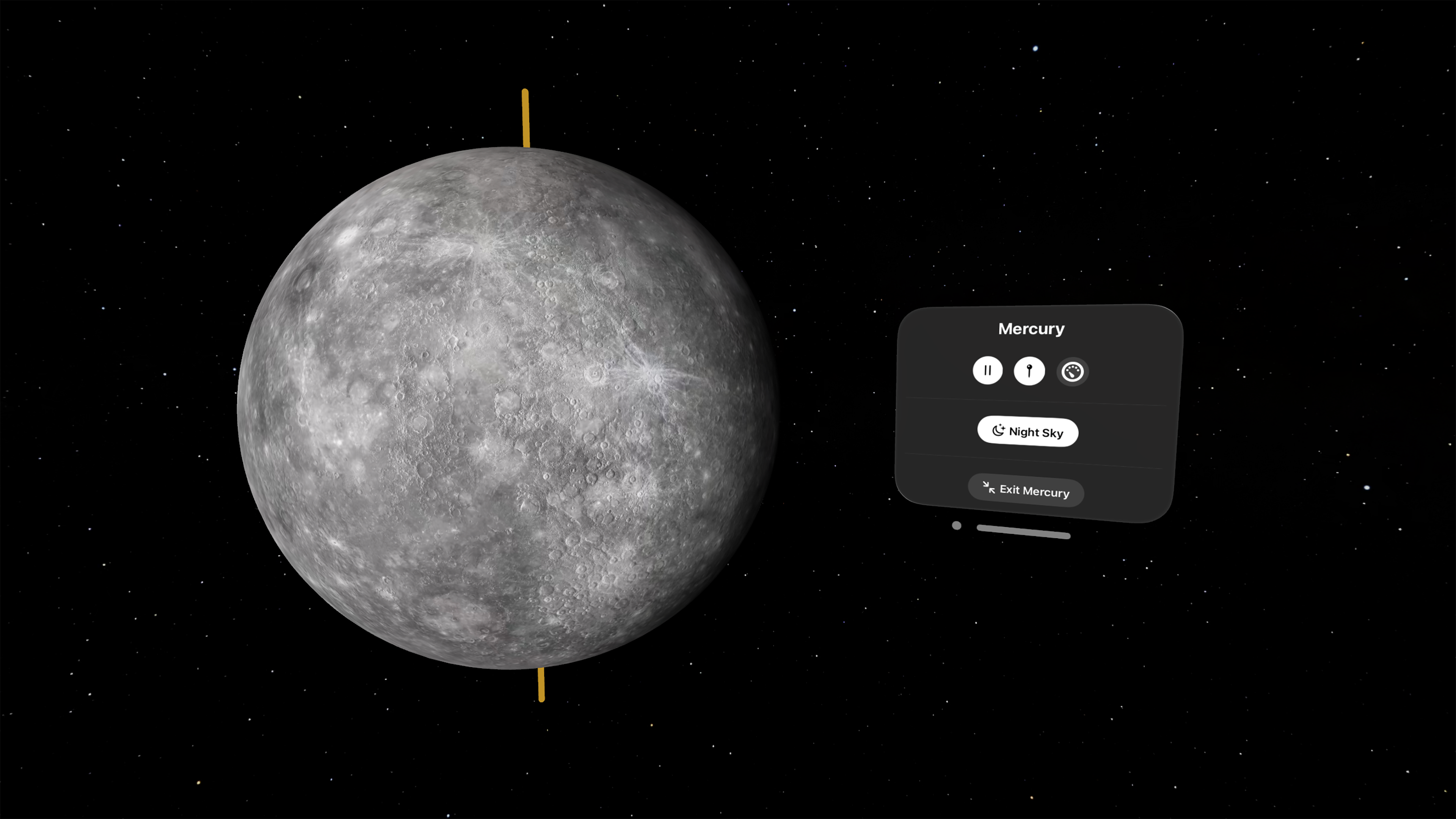 solAR - Solar System in AR