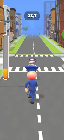 Game screenshot Hyper Cops apk