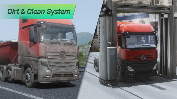 Truckers of Europe 3 screenshot-5