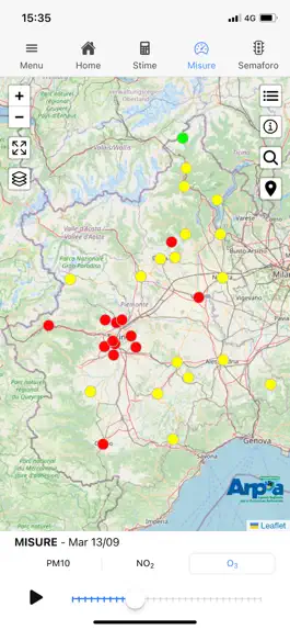 Game screenshot Aria Piemonte hack