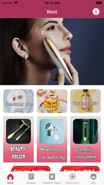 Pretty Butterfly Beauty Salon