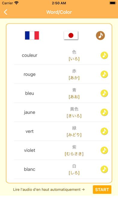 Langue Japonaise -base- Screenshot