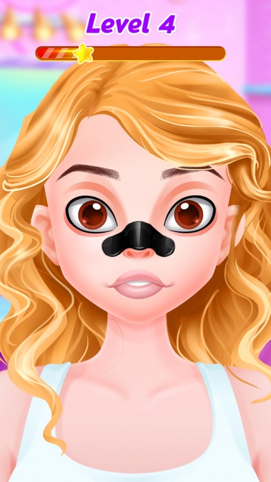 Beauty Makeover Simulator Screenshot