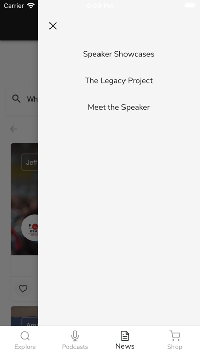 WeSpeak Global Screenshot