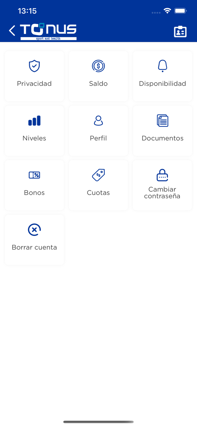 TONUS SPORT and HEALTH