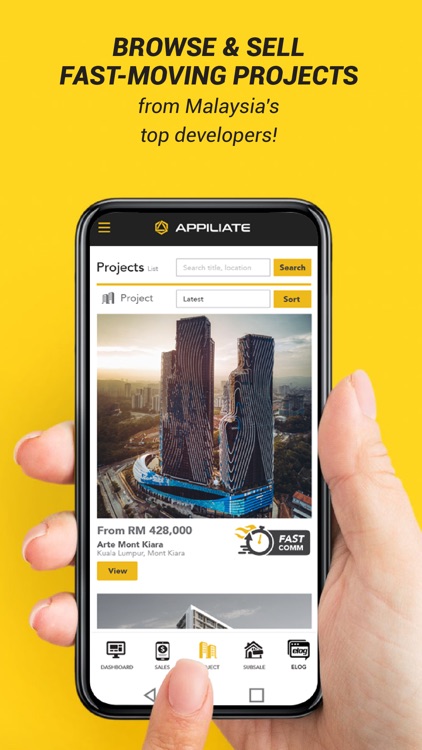 Appiliate - Realtor Platform