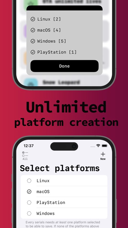 Serial Box screenshot-3